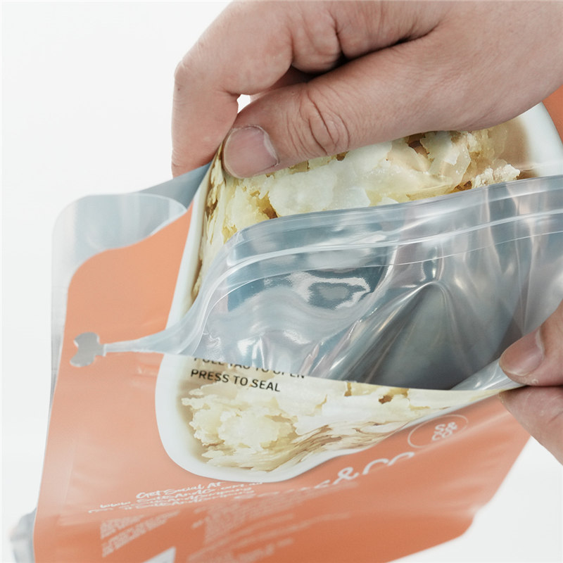 Square bottom bag with ripper zipper (11)
