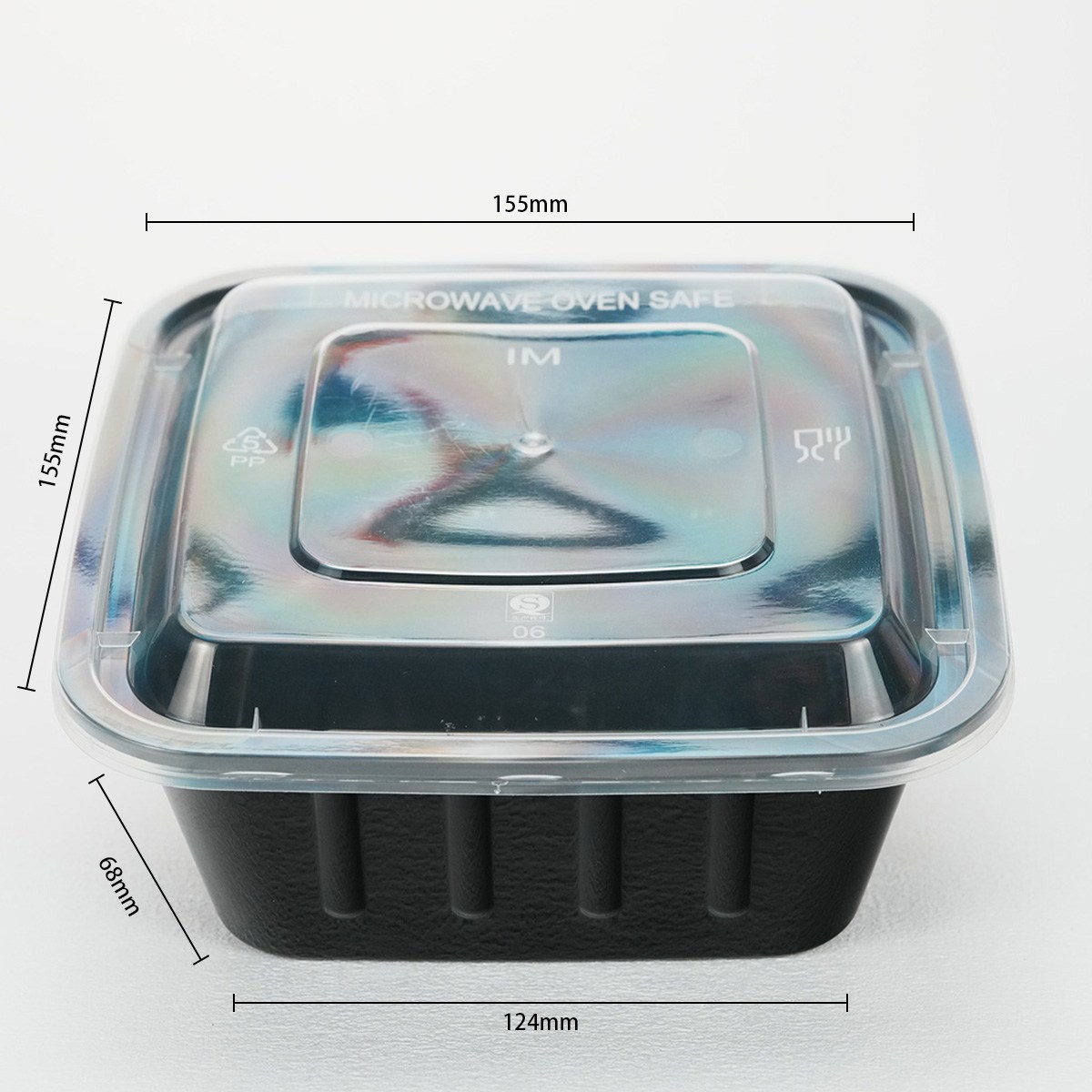 plastic container (1)