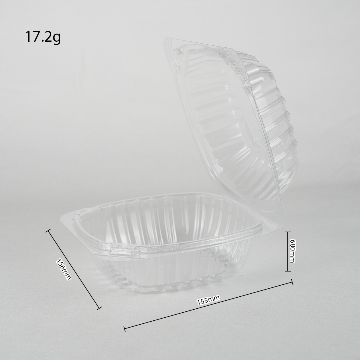 plastic container (4)