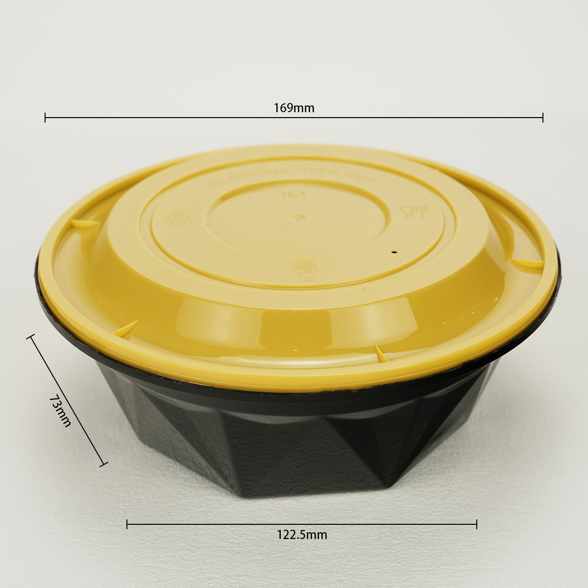 plastic container (6)