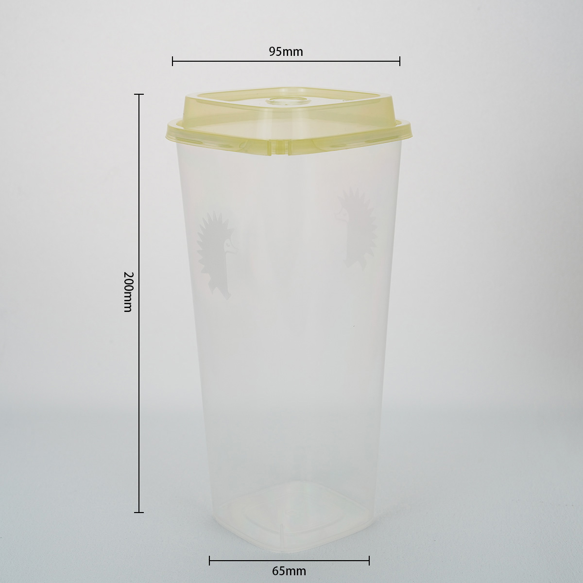 tazza di plastica (1)