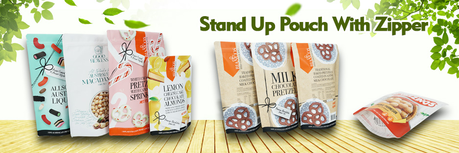 stand up pouch